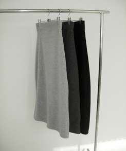 【起毛】ウォームフリーススカート