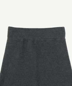 【起毛】ウォームフリーススカート