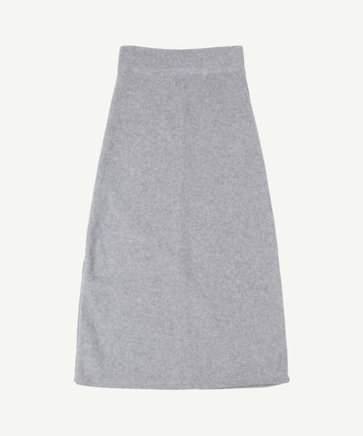 【起毛】ウォームフリーススカート