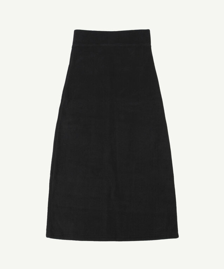 【起毛】ウォームフリーススカート