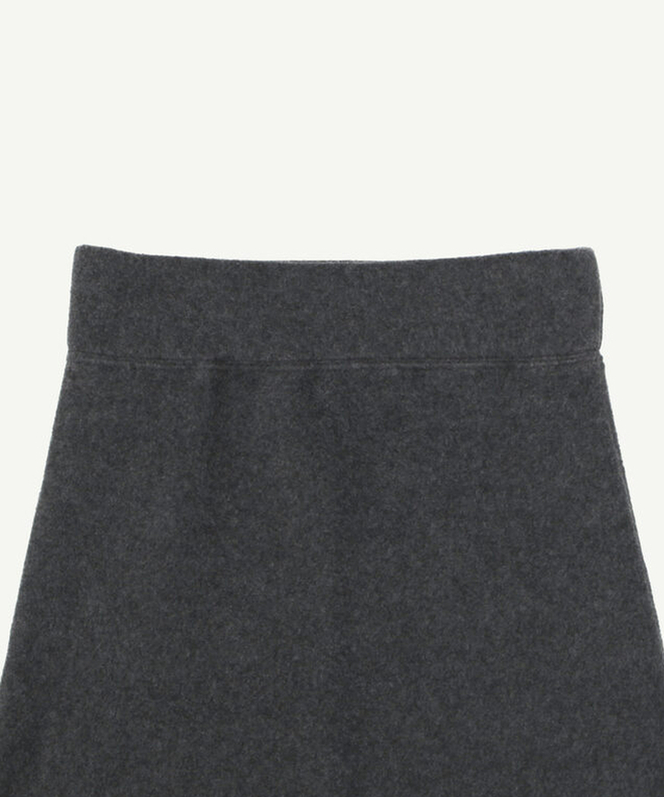 【起毛】ウォームフリーススカート