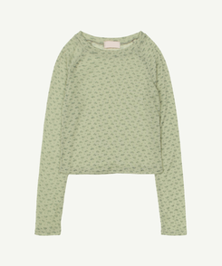 ロゼレイヤー長袖Tシャツ