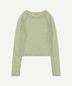 ロゼレイヤー長袖Tシャツ