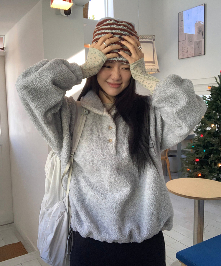 ロゼレイヤー長袖Tシャツ MINT