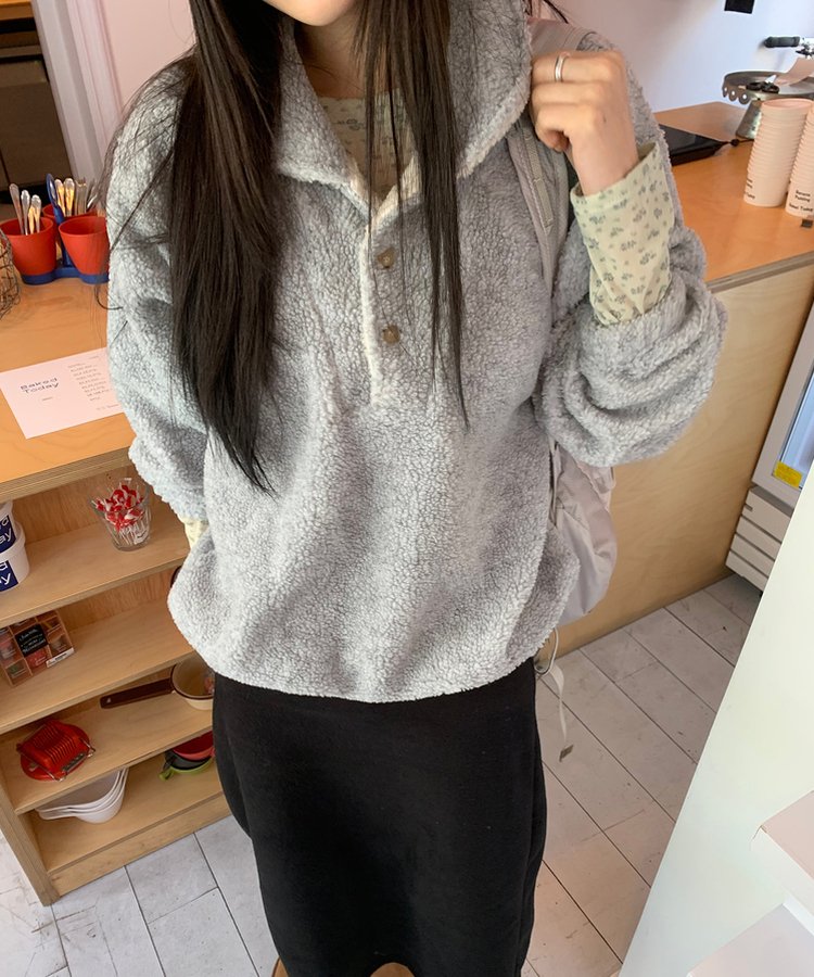 ロゼレイヤー長袖Tシャツ MINT