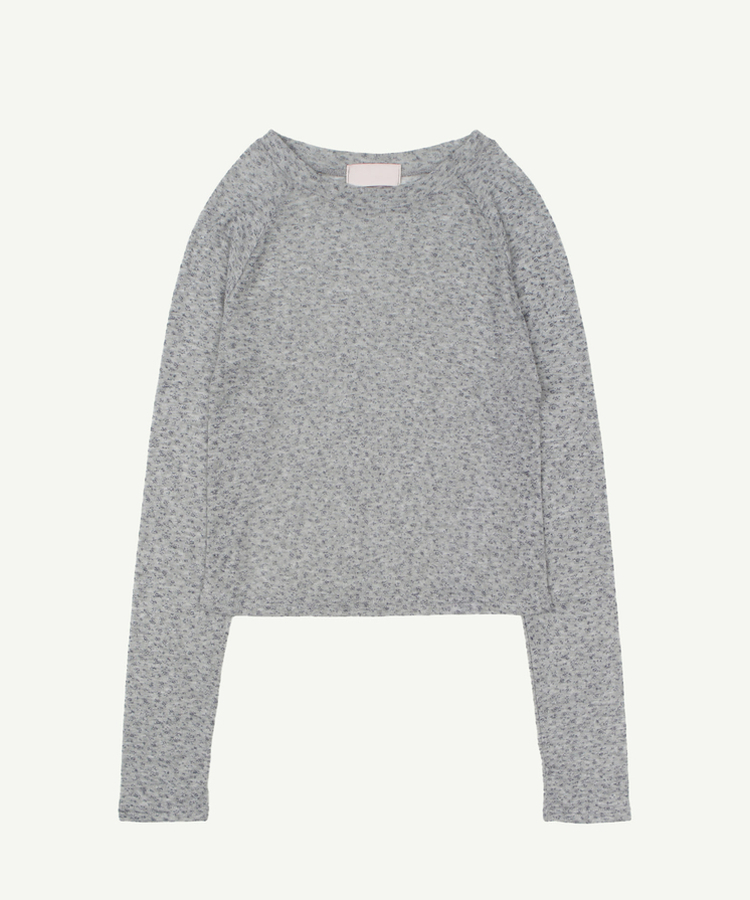 ロゼレイヤー長袖Tシャツ