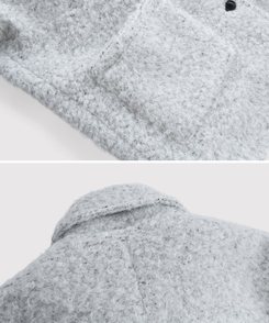 スノーハーフコート