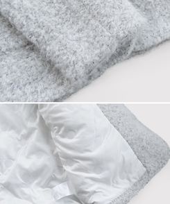 スノーハーフコート