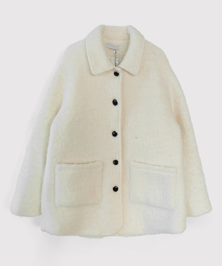 スノーハーフコート