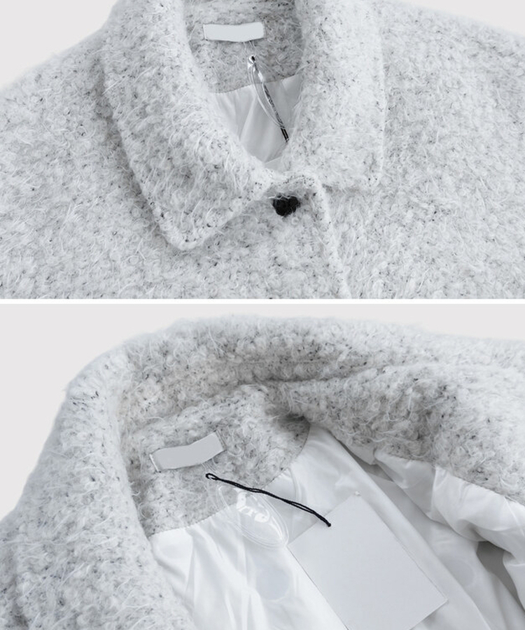 スノーハーフコート