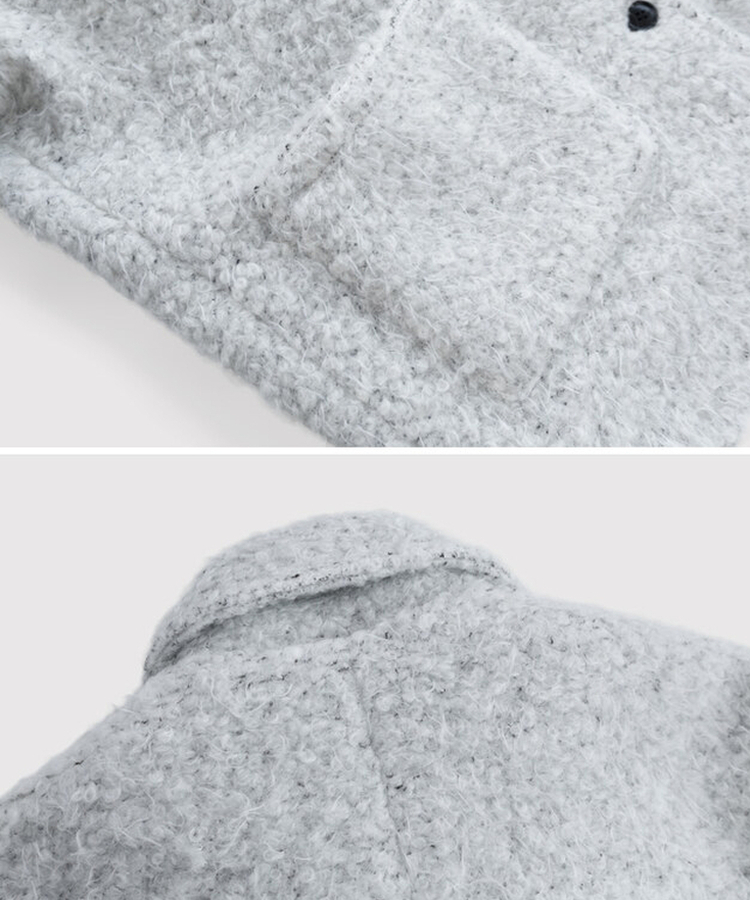 スノーハーフコート