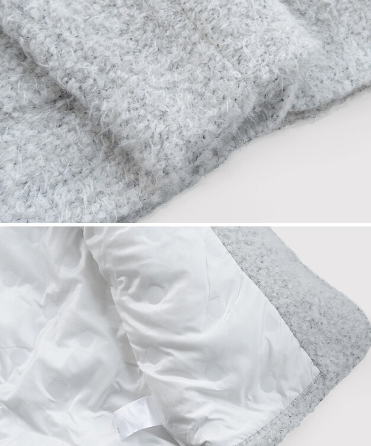 スノーハーフコート