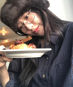 デイリーベーシックチェックシャツ NAVY