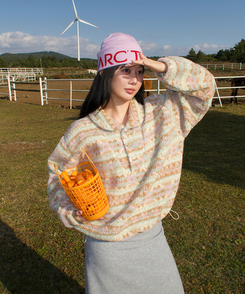 綿菓子ノルディックフリース SOMSATANG