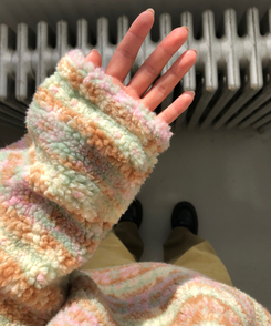 綿菓子ノルディックフリース SOMSATANG