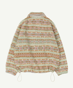 綿菓子ノルディックフリース