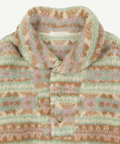 綿菓子ノルディックフリース