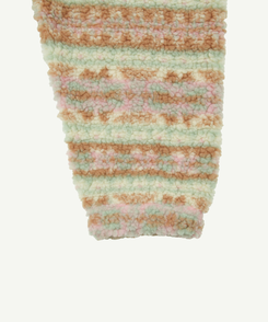 綿菓子ノルディックフリース