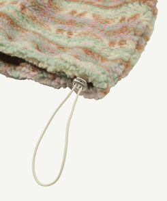 綿菓子ノルディックフリース