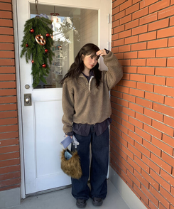 テディーベアフリース