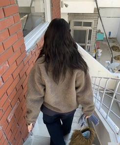 テディーベアフリース