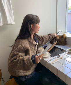 テディーベアフリース