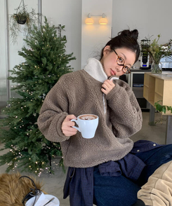 テディーベアフリース