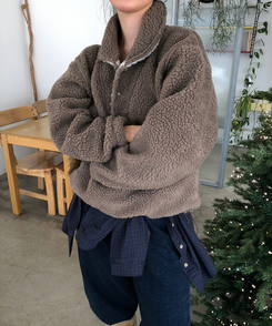 テディーベアフリース