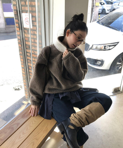 テディーベアフリース