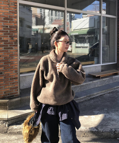 テディーベアフリース