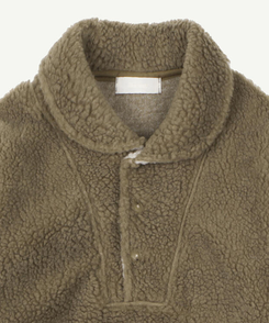 テディーベアフリース