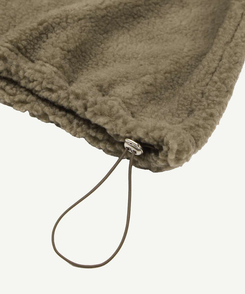 テディーベアフリース