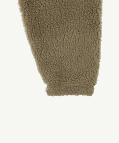 テディーベアフリース