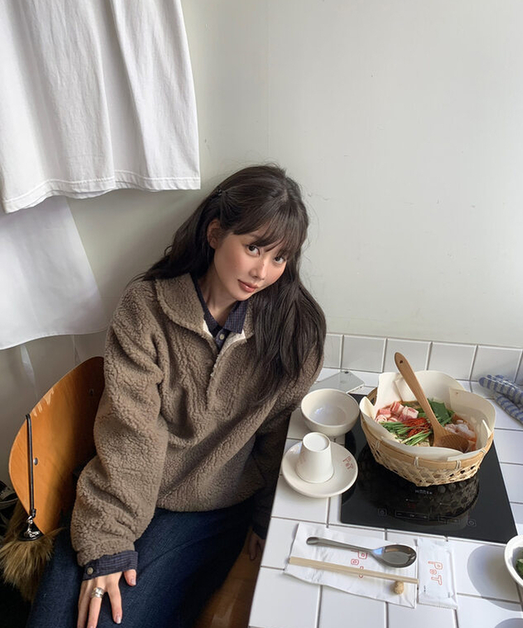 テディーベアフリース