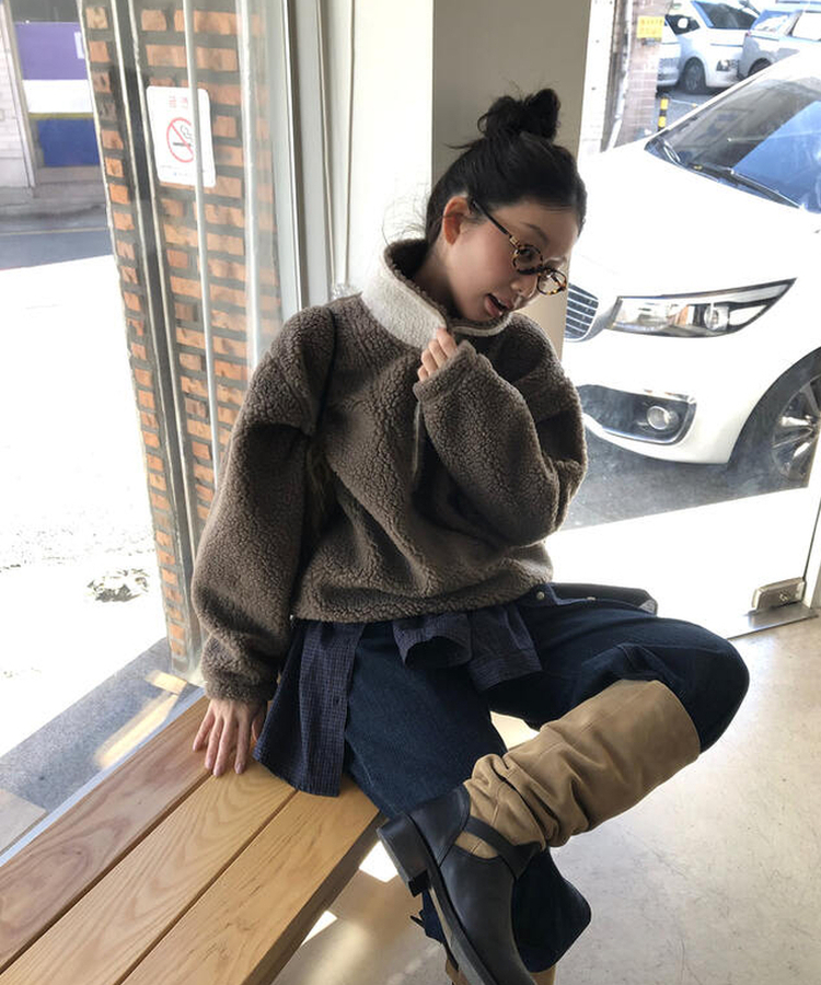 テディーベアフリース