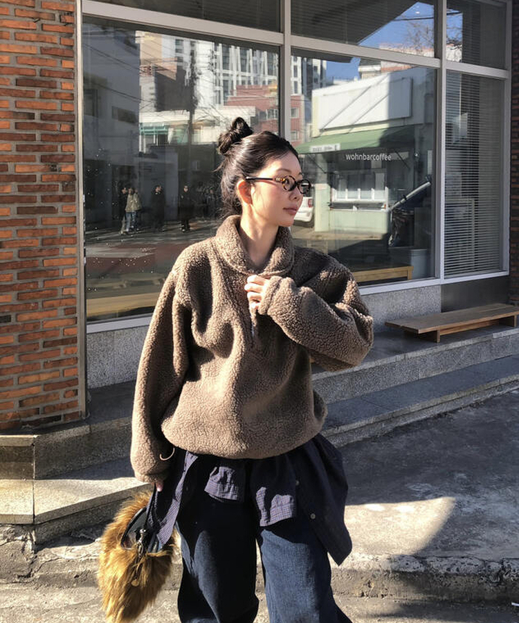 テディーベアフリース