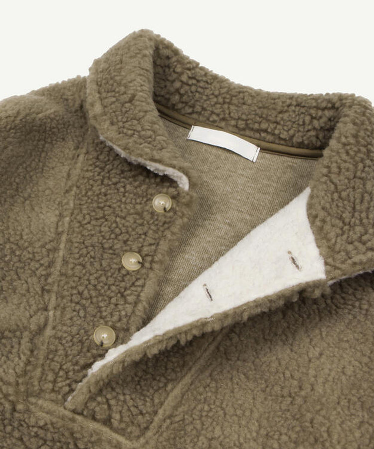 テディーベアフリース