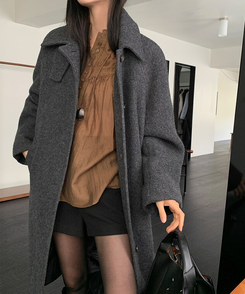 マイクロショートパンツ BLACK