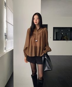 マイクロショートパンツ BLACK