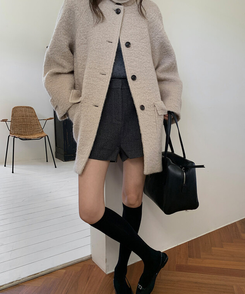 マイクロショートパンツ CHARCOAL