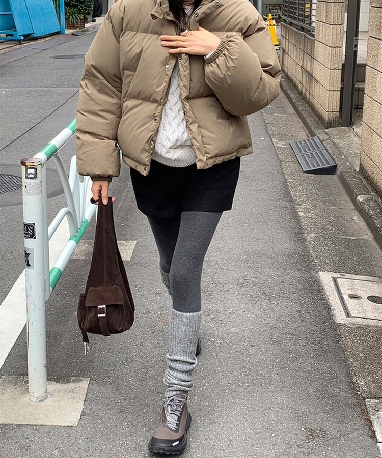 マイクロショートパンツ BLACK