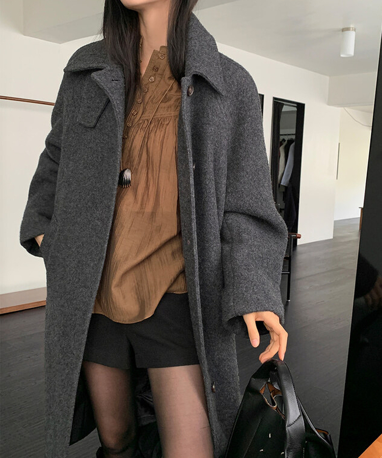 マイクロショートパンツ BLACK