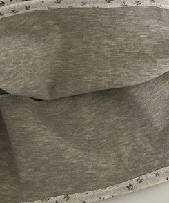 バルーンフレアフラワードットミディスカート