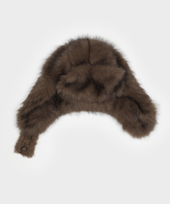 ウィンターファーパトラッパーハット