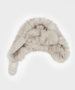 ウィンターファーパトラッパーハット