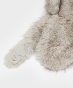 ウィンターファーパトラッパーハット