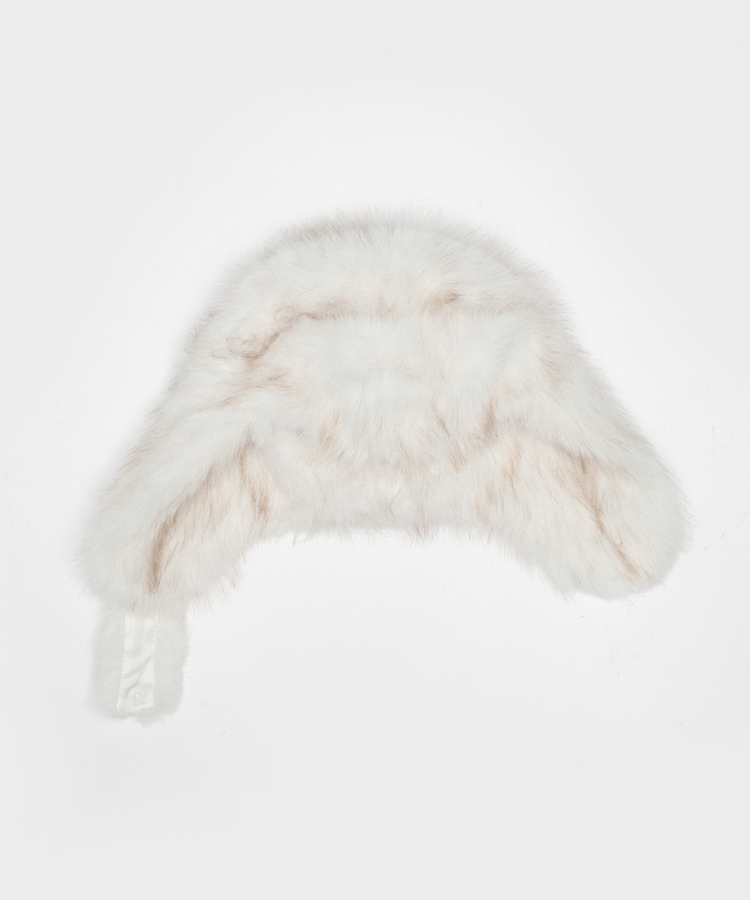 ウィンターファーパトラッパーハット