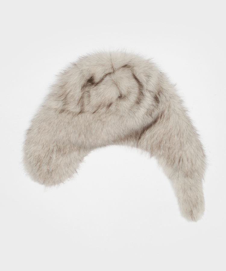 ウィンターファーパトラッパーハット