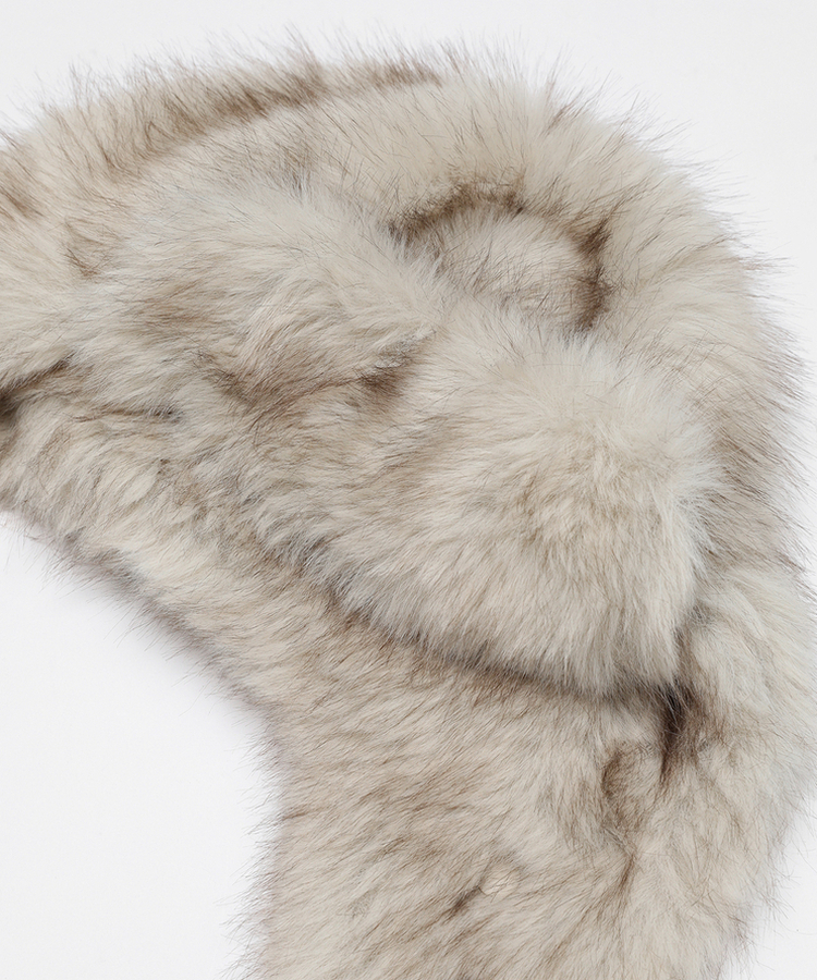 ウィンターファーパトラッパーハット