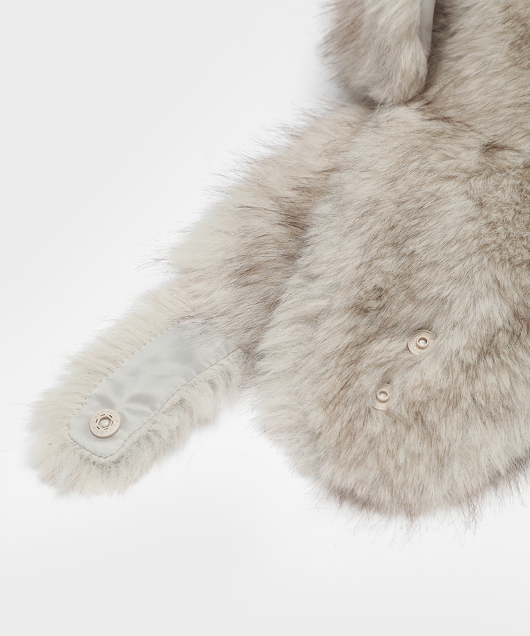 ウィンターファーパトラッパーハット